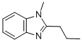 1H-Benzimidazole,1-methyl-2-propyl-(9CI) CAS#: 24107-50-4