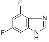 1H-Benzimidazole,4,6-difluoro-(9CI) CAS#: 2208-24-4