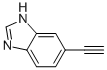 1H-Benzimidazole,5-ethynyl-(9CI) CAS#: 216970-36-4