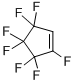 1H-HEPTAFLUOROCYCLOPENTENE CAS#: 1892-03-1