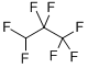 1H-HEPTAFLUOROPROPANE CAS#: 2252-84-8