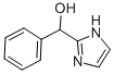 (1H-IMIDAZOL-2-YL)-PHENYL-METHANOL CAS#: 22098-62-0
