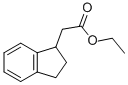 1H-INDENE-1-ACETIC ACID, 2,3-DIHYDRO-, ETHYL ESTER CAS#: 22339-45-3
