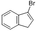 1H-INDENE, 3-BROMO- CAS#: 103028-42-8