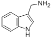 (1H-INDOL-3-YL)METHANAMINE CAS#: 22259-53-6