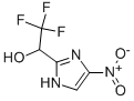 1H-Imidazole-2-methanol, 4-nitro-alpha-(trifluoromethyl)- (9CI) CAS#: 105480-33-9