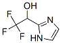 1H-Imidazole-2-methanol, -alpha--(trifluoromethyl)- CAS#: 105480-22-6