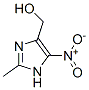 1H-Imidazole-4-methanol, 2-methyl-5-nitro- (9CI) CAS#: 206359-39-9