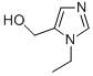 1H-Imidazole-5-methanol,1-ethyl-(9CI) CAS#: 215872-62-1