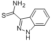 1H-Indazole-3-carbothioamide CAS#: 28751-69-1