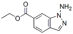 1H-Indazole-6-carboxylicacid,1-amino-,ethylester(9CI) CAS#: 261614-60-2