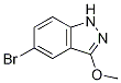 1H-Indazole,5-broMo-3-Methoxy- CAS#: 201483-49-0