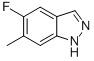 1H-Indazole,5-fluoro-6-methyl-(9CI) CAS#: 210581-39-8