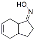 1H-Inden-1-one,2,3,3a,4,7,7a-hexahydro-,oxime(9CI) CAS#: 242817-58-9