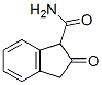 1H-Indene-1-carboxamide, 2,3-dihydro-2-oxo- CAS#: 216879-96-8