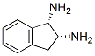 1H-Indene-1,2-diamine,2,3-dihydro-,(1S,2R)-(9CI) CAS#: 218151-56-5
