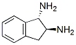 1H-Indene-1,2-diamine,2,3-dihydro-,(1S,2S)-(9CI) CAS#: 218151-47-4