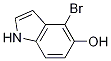 1H-Indol-5-ol, 4-broMo- CAS#: 288387-15-5