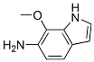 1H-Indol-6-amine, 7-methoxy- CAS#: 214279-27-3