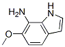 1H-Indol-7-amine, 6-methoxy- CAS#: 214278-21-4