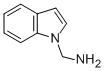 1H-Indole-1-methanamine(9CI) CAS#: 214204-10-1