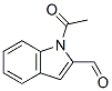 1H-Indole-2-carboxaldehyde, 1-acetyl- CAS#: 216530-78-8