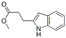 1H-Indole-2-propionic acid methyl ester CAS#: 27798-76-1