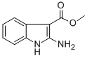 1H-Indole-3-carboxylicacid,2-amino-,methylester(9CI) CAS#: 113772-14-8