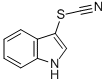 1H-Indole-3-ylthio cyanide CAS#: 23706-25-4
