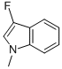1H-Indole,3-fluoro-1-methyl-(9CI) CAS#: 221665-95-8