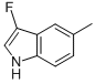 1H-Indole,3-fluoro-5-methyl-(9CI) CAS#: 221665-93-6