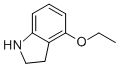 1H-Indole,4-ethoxy-2,3-dihydro-(9CI) CAS#: 220657-56-7