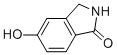 1H-Isoindol-1-one, 2,3-dihydro-5-hydroxy- (9CI) CAS#: 252061-66-8
