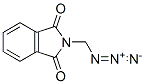 1H-Isoindole-1,3(2H)-dione, 2-(azidomethyl)- CAS#: 26964-88-5