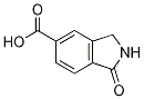 1H-Isoindole-5-carboxylic acid, 2,3-dihydro-1-oxo- CAS#: 23386-40-5