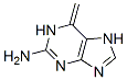 1H-Purin-2-amine, 6,7-dihydro-6-methylene- (9CI) CAS#: 208994-82-5