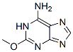 1H-Purin-6-amine, 2-methoxy- CAS#: 28128-30-5