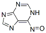 1H-Purine, 6-nitroso- (9CI) CAS#: 25732-26-7