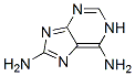 1H-Purine-6,8-diamine (9CI) CAS#: 28128-33-8