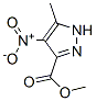 1H-Pyrazole-3-carboxylic acid, 5-methyl-4-nitro-, methyl ester CAS#: 27116-86-5
