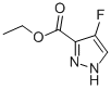 1H-Pyrazole-3-carboxylicacid,4-fluoro-,ethylester(9CI) CAS#: 221300-34-1