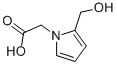 1H-Pyrrole-1-aceticacid,2-(hydroxymethyl)-(9CI) CAS#: 200557-24-0