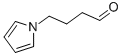 1H-Pyrrole-1-butanal(9CI) CAS#: 289471-41-6