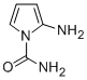 1H-Pyrrole-1-carboxamide,2-amino- CAS#: 288853-65-6