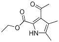1H-Pyrrole-2-carboxylic acid, 3-acetyl-4,5-diMethyl-, ethyl ester CAS#: 2386-32-5