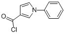 1H-Pyrrole-3-carbonyl chloride, 1-phenyl- (9CI) CAS#: 220968-56-9