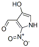 1H-Pyrrole-3-carboxaldehyde, 4-hydroxy-2-nitro- (9CI) CAS#: 263144-33-8