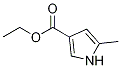 1H-Pyrrole-3-carboxylic acid, 5-Methyl-, ethyl ester CAS#: 2199-50-0