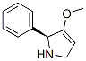 1H-Pyrrole,2,5-dihydro-3-methoxy-2-phenyl-,(2S)-(9CI) CAS#: 239116-29-1