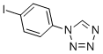 1H-TETRAZOLE, 1-(4-IODOPHENYL)- CAS#: 249291-82-5